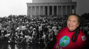 Freedom Summer an important part of the life of a Communist leader