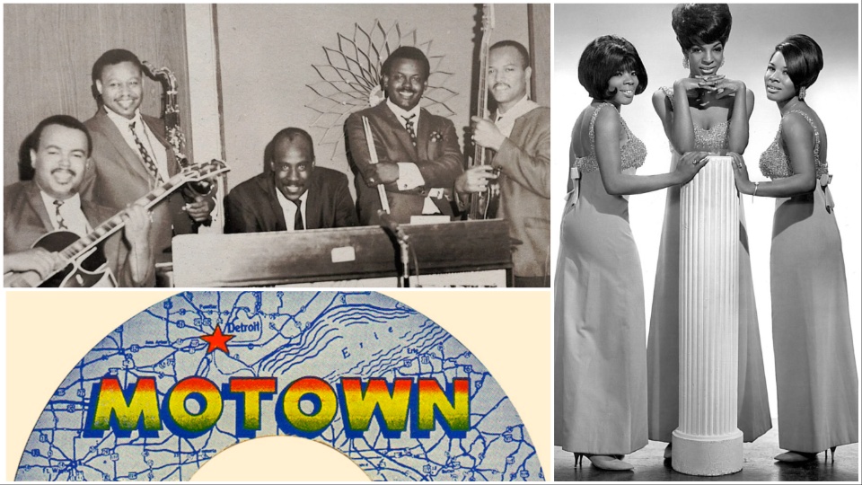 Motown music: Union-made in the U.S.A.