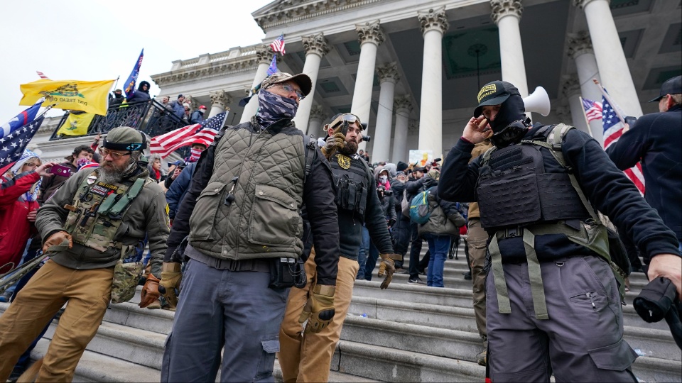 Last Jan. 6 case is dead, but history’s verdict on Trump’s coup remains