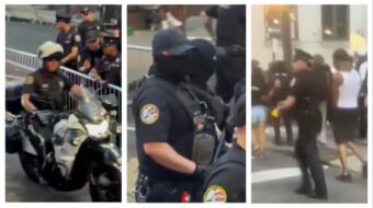 Philly leaders and LGBTQ community demand answers for police violence at Pride
