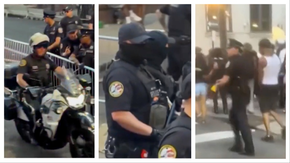 Philly leaders and LGBTQ community demand answers for police violence at Pride