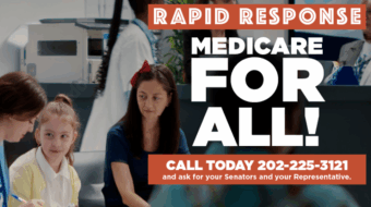 RAPID RESPONSE: Medicare for All!
