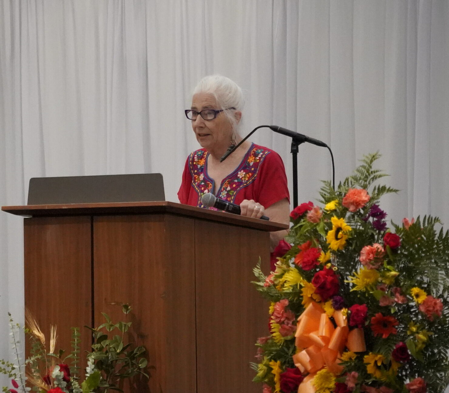 Life of Bea Lumpkin celebrated in Chicago