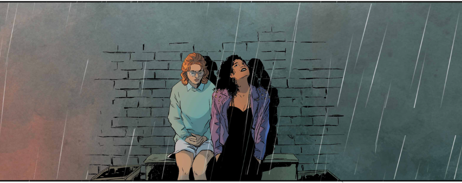 Love & LGBTQ representation: Black Mirror’s ‘San Junipero’ gets graphic novel release