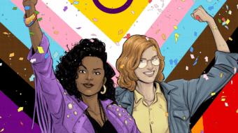 Love & LGBTQ representation: Black Mirror’s ‘San Junipero’ gets graphic novel release