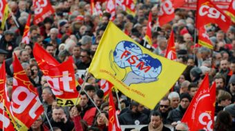 WFTU calls for day of action against imperialist war and militarism