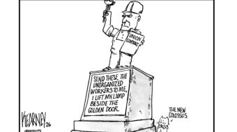 Labor Day 2026: The new working class colossus