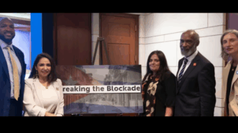 Advocates hold Congressional hearing in defense of Cuba