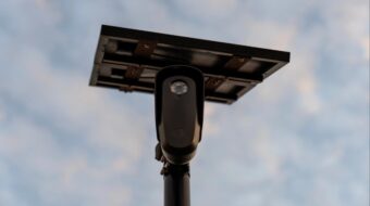 DeFlock Lansing coalition wins vote on removing police spy cameras