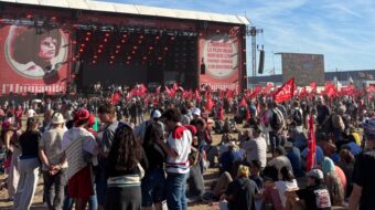 L’Humanité festival renews commitment to popular front politics in France