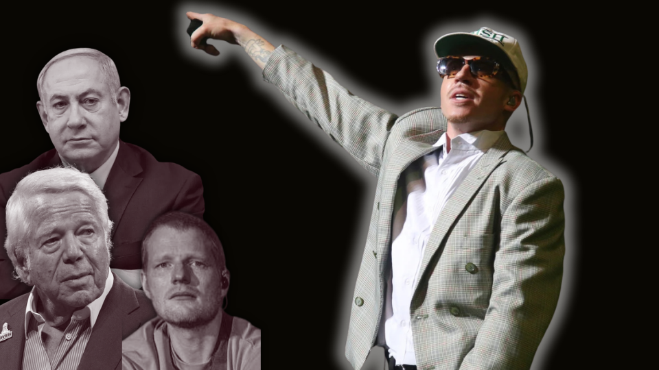 Is Israel’s reign ending? Macklemore and the cultural war over Palestine