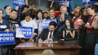 Mamdani opens Mayor’s Office of Worker Power