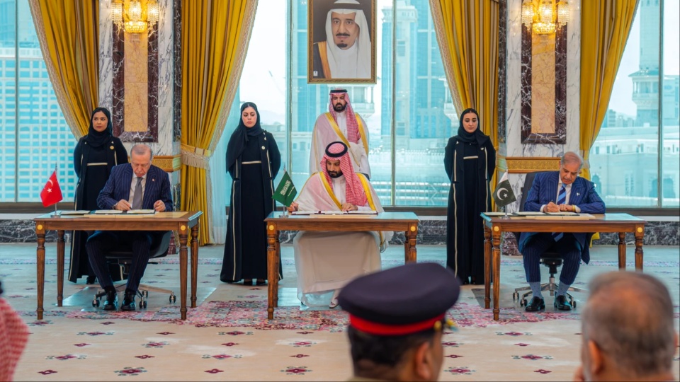 Mecca military pact: Is it the ‘Islamic NATO’?