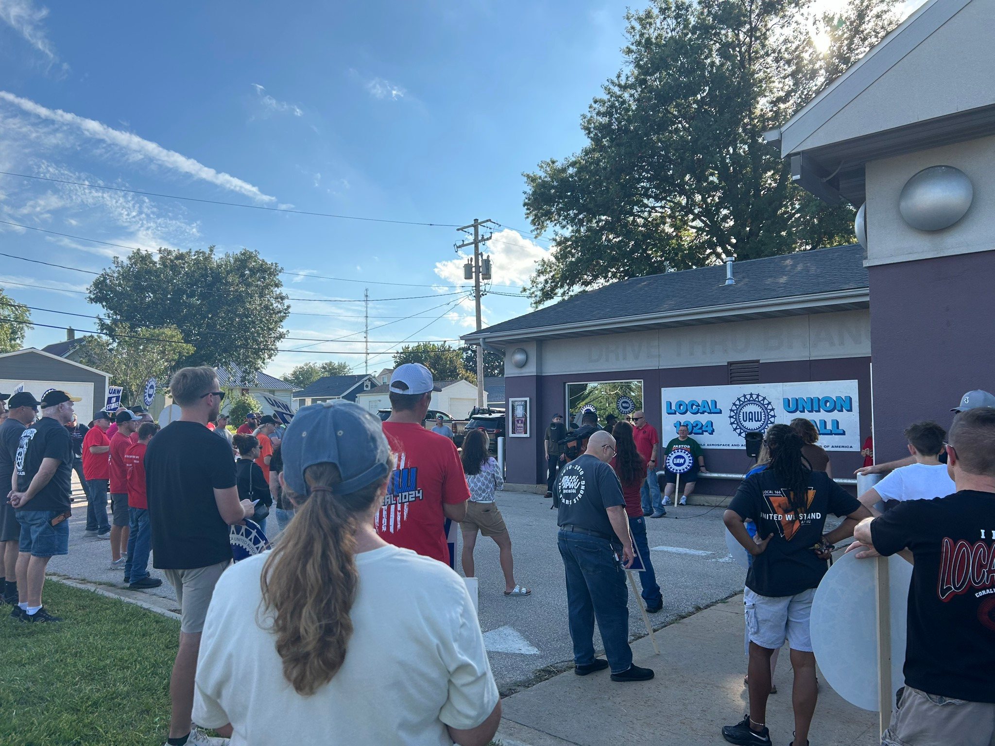 Iowa Novolex workers on strike against stagnant wages – People's World