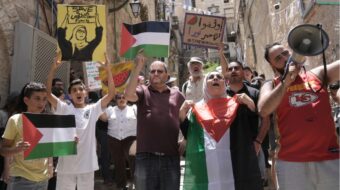 Israeli right moves to purge anti-war and Arab voices from parliament