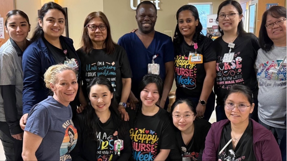 Chicago-area nurses on the move to unionize