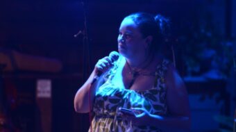Progressive candidate Samantha Baker enters mayor’s race in Columbus, Ohio