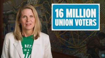 State of the Unions: Workers tired of the GOP—and corporate Democrats, too