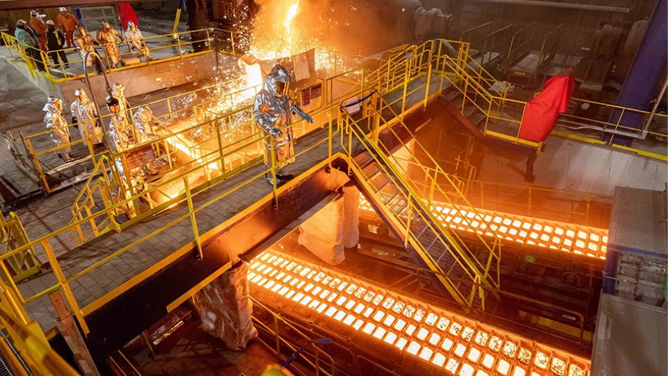 Steelworkers pacts with U.S. Steel, Cleveland Cliffs expire