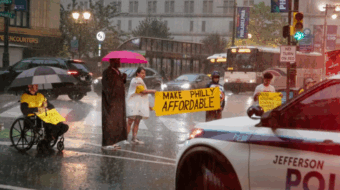 Make Philly Affordable campaign carries city budget demands into fall