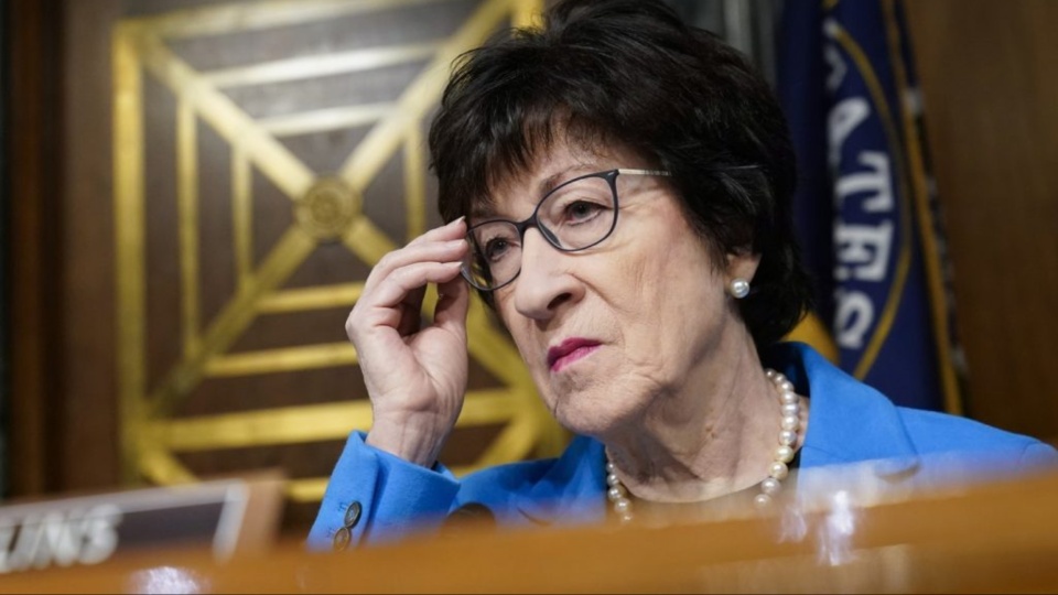 Susan Collins in trouble: Pay-for-play scheme exposed