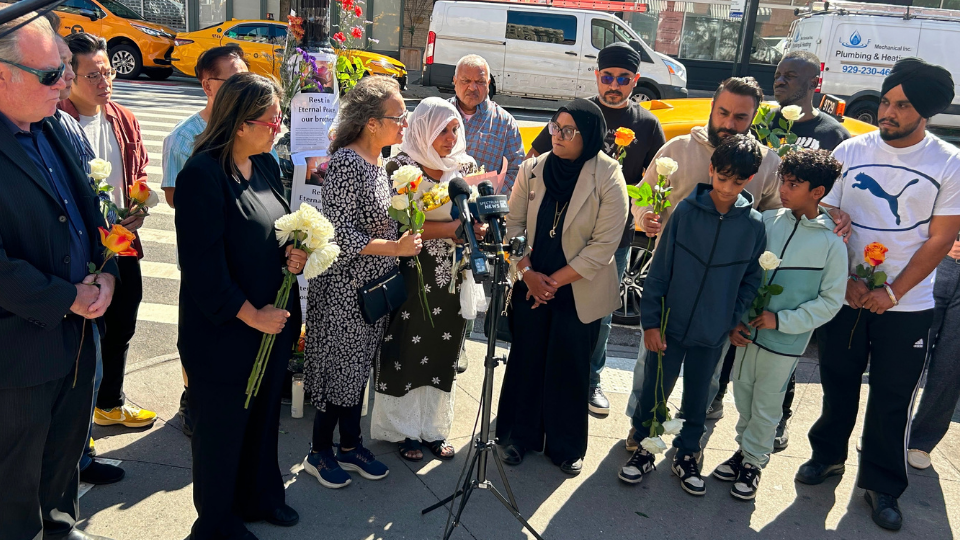 Three dead in three months: Taxi Workers Alliance condemns dangerous conditions