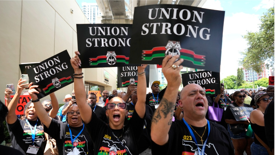 After 37 years, federal oversight of Teamsters ends