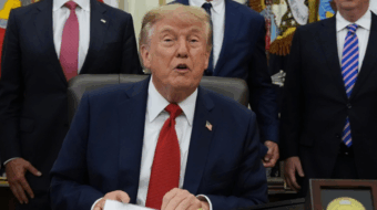 Trump intensifies attack on First Amendment
