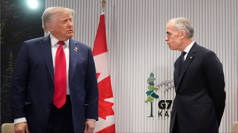 Trump’s colonial ultimatum to Canada