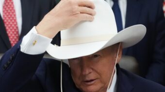 He’s choosing excess, can’t you tell? – a political parody