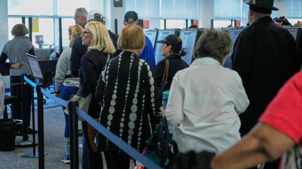 Labor and allies launch massive voter protection operation for home stretch