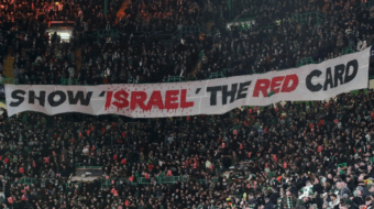 The empty stadium illusion: Why banning Israeli fans is not enough