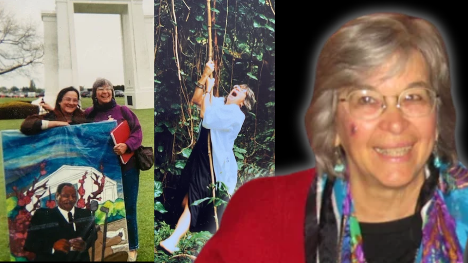 Unifier, activist, and champion of the people: Judy Ann Alberti remembered
