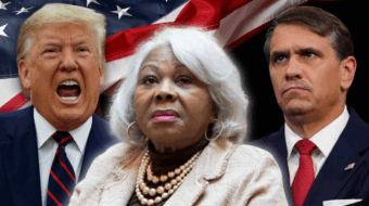 Redistricting leader Louise Lucas indicted as Trump’s revenge campaign widens