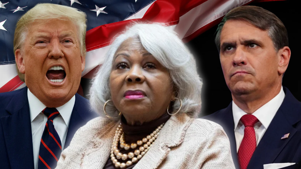 Redistricting leader Louise Lucas indicted as Trump’s revenge campaign widens