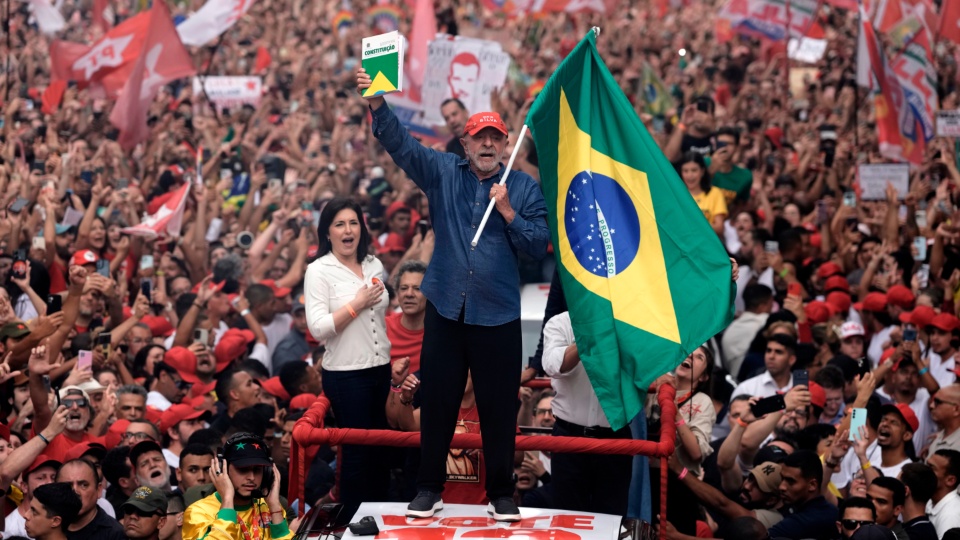 Lula’s win in Brazil is a defeat for fascism—and for Trump