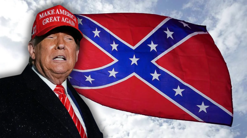 Leaving behind white supremacy’s roots keeps us in the MAGA weeds