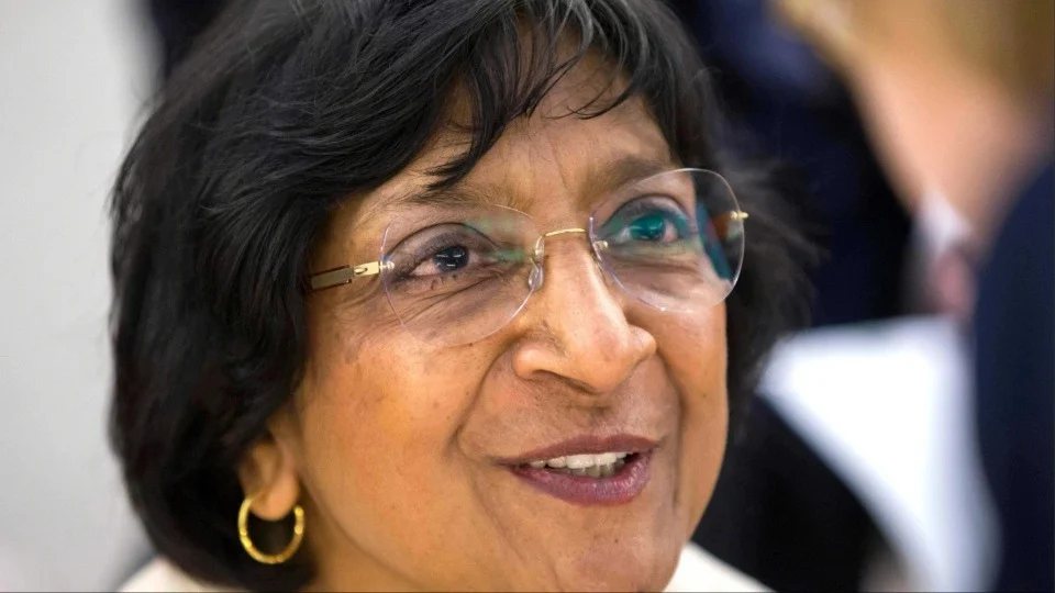 Navi Pillay’s Nobel Peace Prize shows Africans shape global order