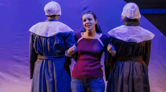 ‘Saint Megan’ review: Sharp play raises questions about religion and devotion over centuries