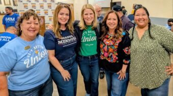 AFL-CIO's Shuler tells Tucson to vote now because ‘shit's too expensive’