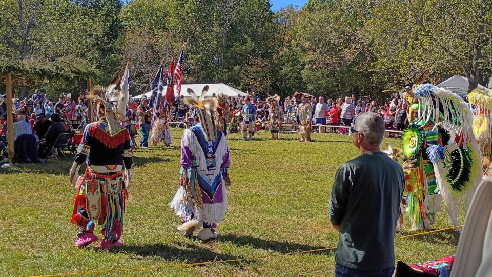 Indigenous community activities fill the October calendar in Tennessee