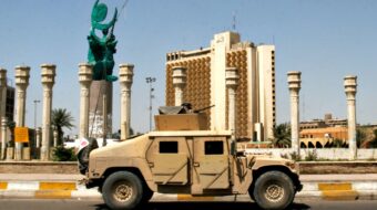 U.S. leaves Iraq after 23 years but keeps control of its oil money