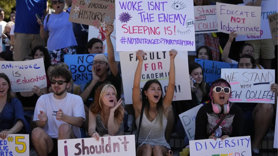Five things the wokeness debate obscures