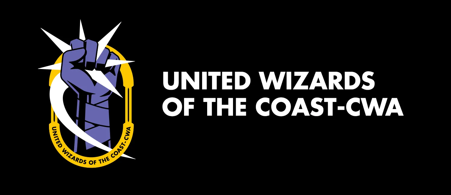 Dungeons & Dragons creative team goes union with CWA