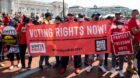 Voting rights 'compromise' allows state lawmakers to trash voter choice