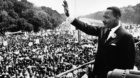 Dr. King spoke out against the genocide of Native Americans
